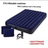 A picture of Comfortable waterproof inflatable mattresses