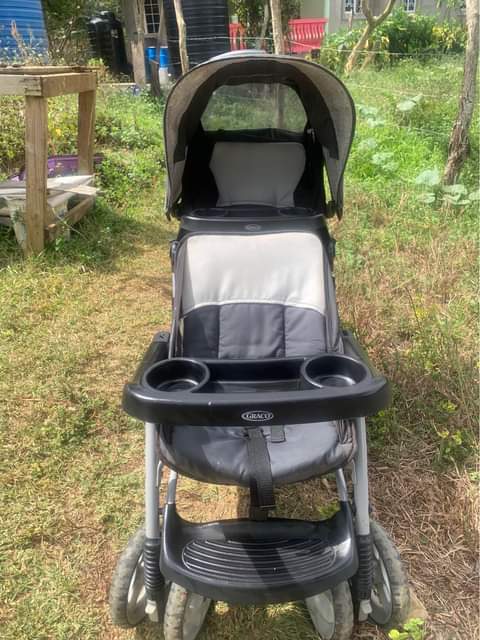 baby stroller