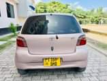 A picture of Toyota vitz