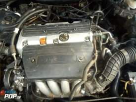 A picture of 2006 Toyota Honda Toyota Accord DC