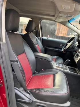 A picture of 2008 Ford Edge You can buy and start using it