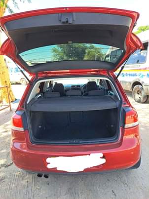 vw golf