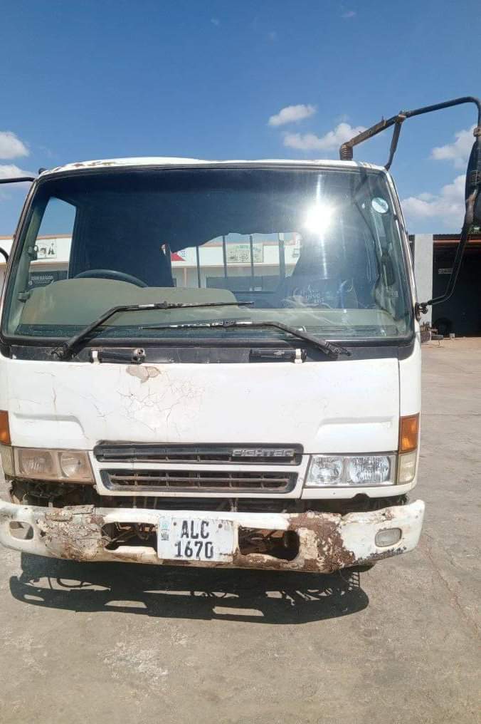 fuso fighter