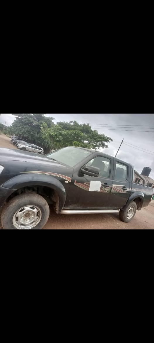 A picture of Ford Ranger