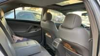 A picture of Clean Toyota Camry SE 08 model 2 5m net price