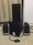 A picture of PHILIPS BLUETOOTH MINI HOME THEATRE SYSTEM.