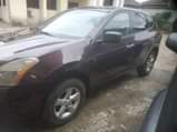 A picture of Fastest Finger Nissan Rogue 09 model Engine and Gear sound