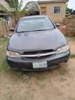 A picture of 1999 Nissan Altima