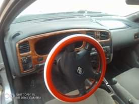 A picture of Nissan primera 2003 model