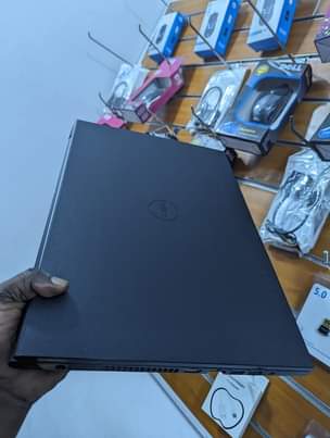 A picture of Dell slim pc