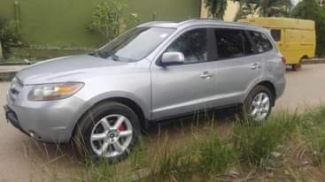 A picture of 2007 Hyundai Santafe Santafe