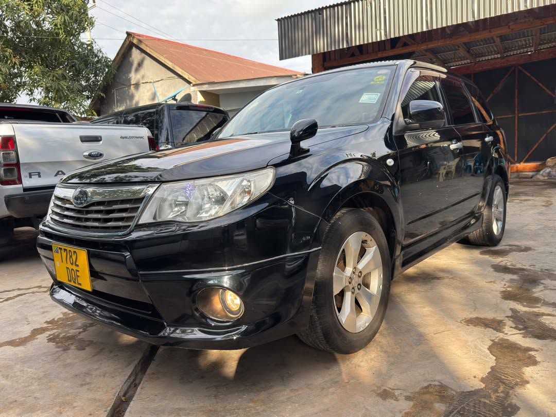 A picture of Subaru Forester