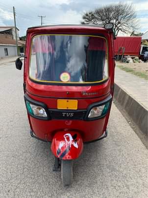 A picture of Tvs No DBV imenyooka sana Engine 5.2ml MAONGEZ KWENYE BAJAJ