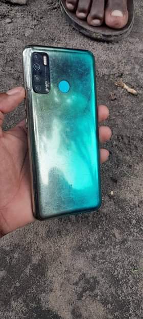 tecno camon