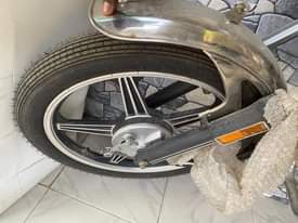 A picture of Distress sales Bike for sale.. bought brand all documents intact..