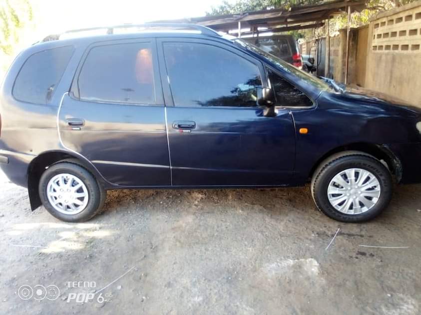 used toyota spacio