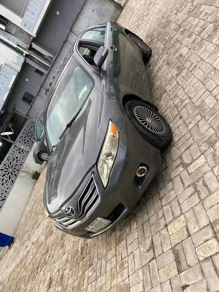 A picture of 2010 Toyota Camry