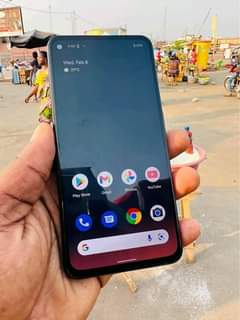 A picture of Pixel 5a 5G