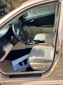 A picture of FOREIGN USED 2013 CAMRY