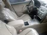 A picture of 2008 Unregistered Toyota Camry LE