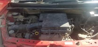 A picture of Toyota passo piston 4