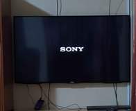 A picture of Sony Android TV 55