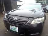 A picture of DEALERS ONLY Toyota Camry XLE AKA SPIDER YEAR 2008 CONDITION