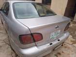 A picture of Clean Nissan Primera Engine and gear 100 Ac need little