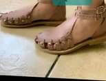 A picture of Unique culture sandals