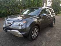 A picture of 2009 ACURA MDX