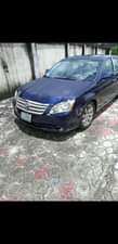 A picture of 2008 Toyota Avalonship