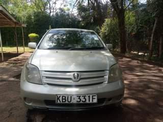 used toyota ist