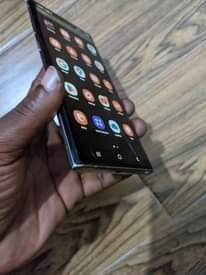 A picture of SAMSUNG GALAXY NOTE 10 PLUS 5G