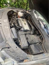 A picture of Volkswagen Passat 2008