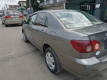 A picture of Tomorrow morining deal Toyota Corolla 05 toks standard is available
