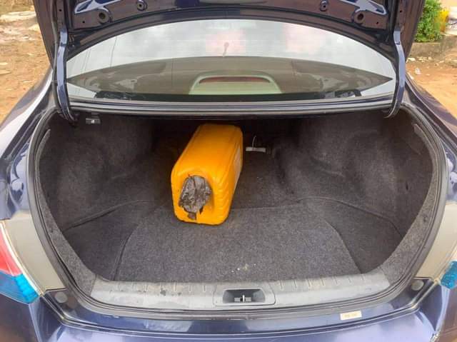 A picture of 2009 Honda Accord Le