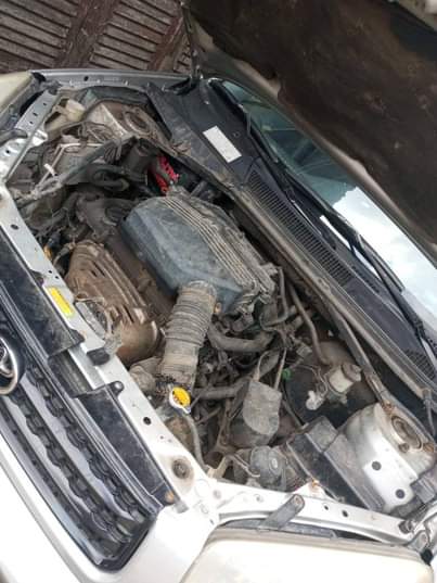 A picture of A Neat Toyota RAV4 for sale Everything is good and
