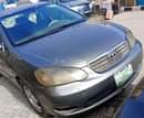 A picture of Firstbody Toyota Corolla 2006