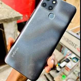 A picture of Nauza sim Infinix smart 6