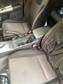 A picture of Subaru Impreza 2007 1.6cc UBK series 771 322 646