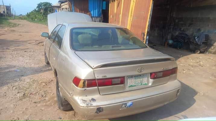 A picture of Fastest fingers Toyota Camry Ac not working Tomorrow morning deal