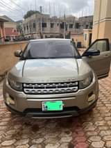 A picture of Few months used 6 months Range Rover