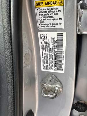 A picture of 2011 Honda C RV