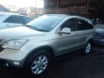 used honda crv