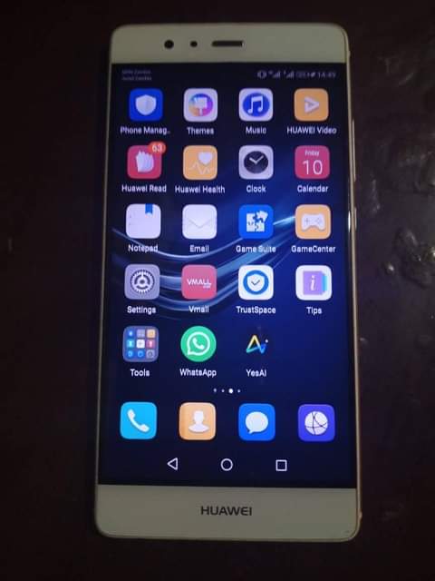 huawei p9