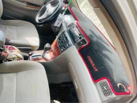 A picture of Toyota Corolla AC freezing GearEngine