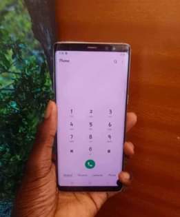 A picture of SAMSUNG NOTE 8 64GB 330K CLEAN DEAL 0708553023