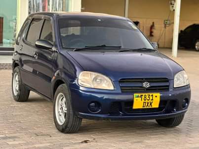 A picture of Suzuki Swift Cc 1300 Mint condition Inauzwa Bei 6.2M Dodoma