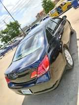 A picture of Awoof deal Clean Reg 08 Toyota Avalon thumbstart leather Formica
