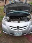 A picture of TOYOTA YARIS